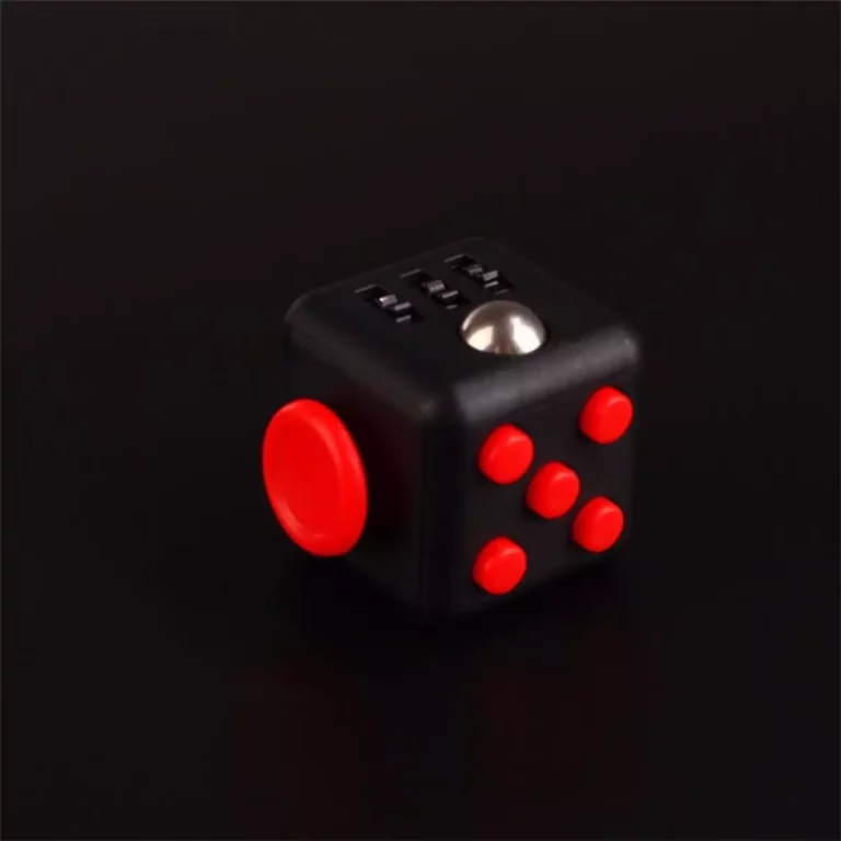 Rubic Fidget Cube Xả Stress Cực Thú