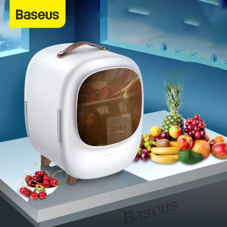 Tủ Nóng-Lạnh Baseus 8L Siêu Nhỏ